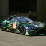 2019 Aston Martin V8 Vantage GTE