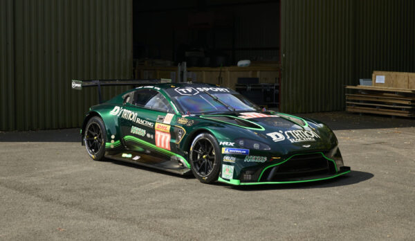 2019 Aston Martin V8 Vantage GTE