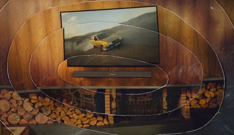 Marshall Heston 120: Legendary Sound Meets Modern Living