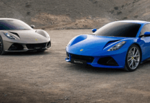 Build For The Track. Engineered For Everyday: Lotus Emira