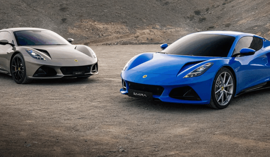 Build For The Track. Engineered For Everyday: Lotus Emira