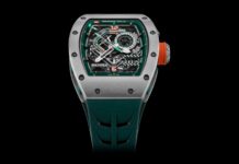 Richard Mille Honours The 2025 Le Mans Classic With A Dedicated RM 30-01 LMC Edition