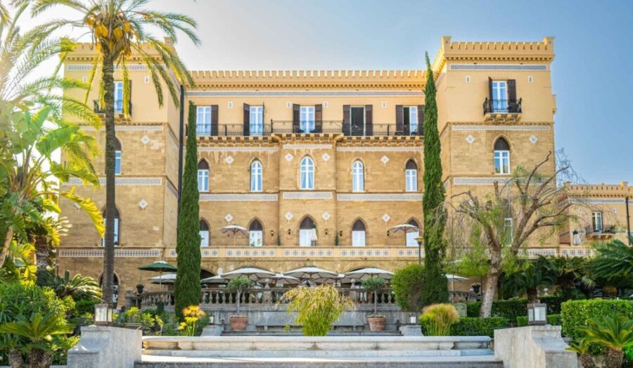 Villa Igiea Sicily