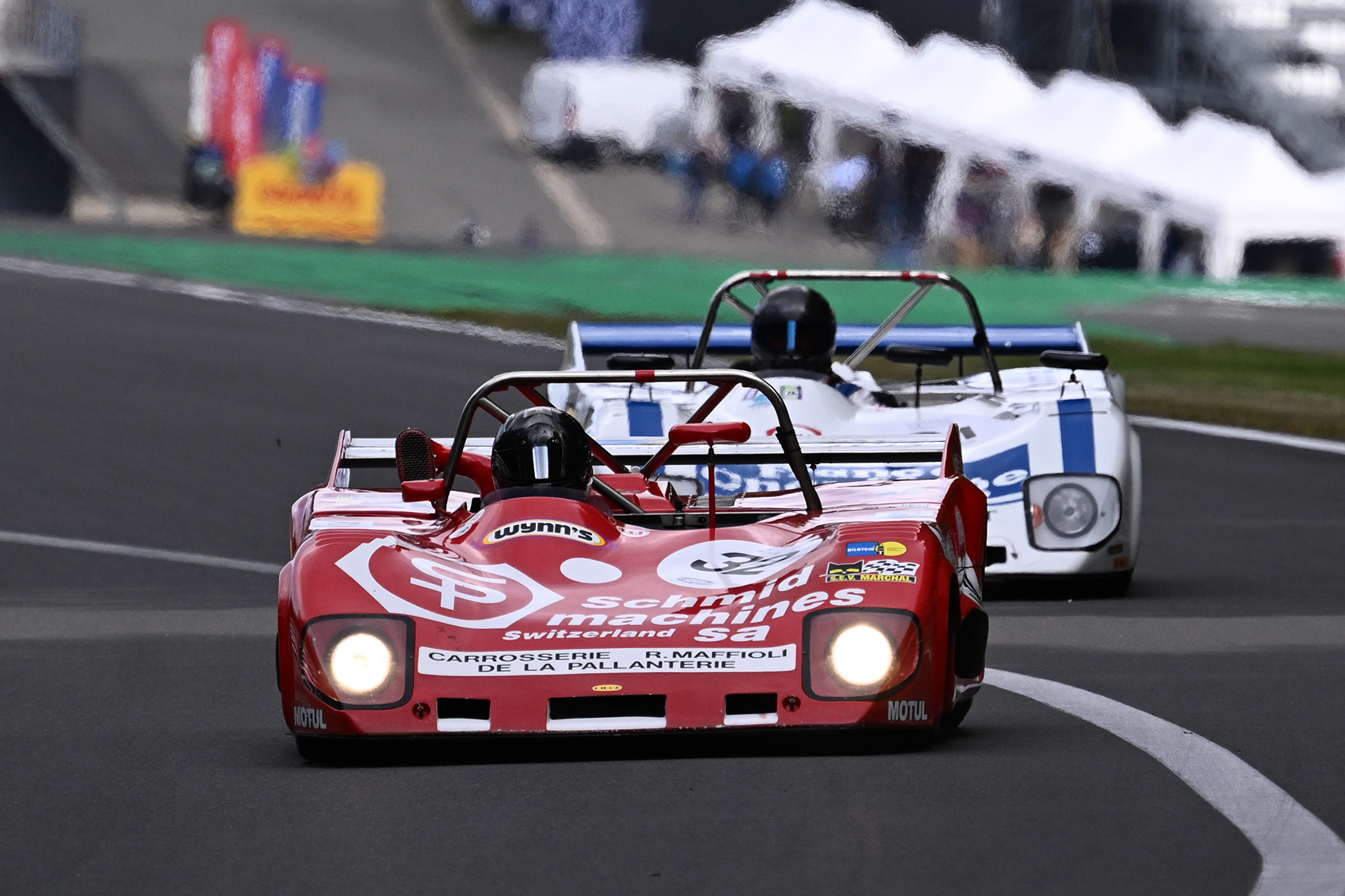 spa classic 2025 freitag 00342