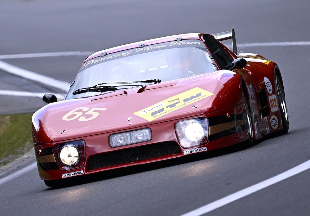Ferrari 512 BB LM