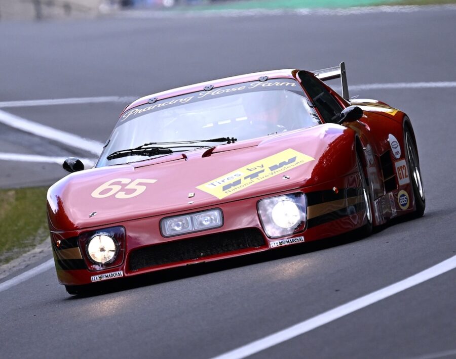 Ferrari 512 BB LM