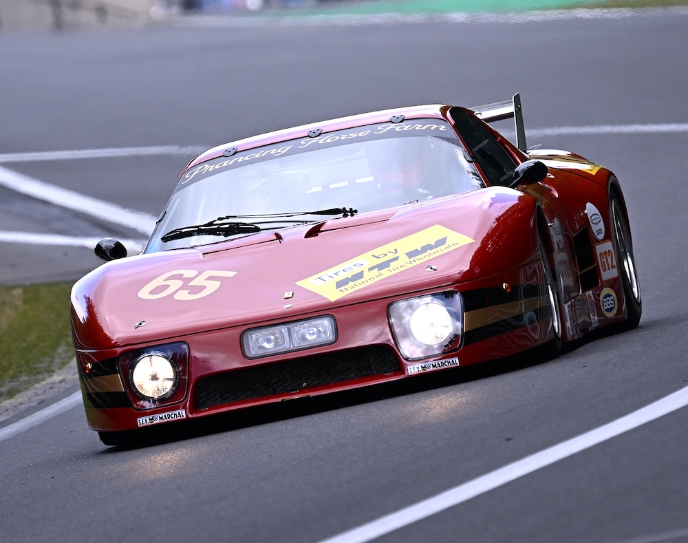 Ferrari 512 BB LM
