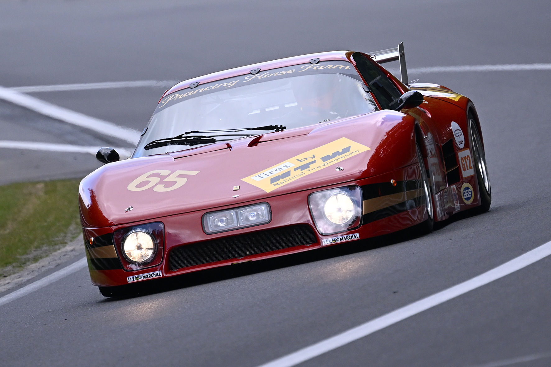 spa classic 2025 freitag 00575