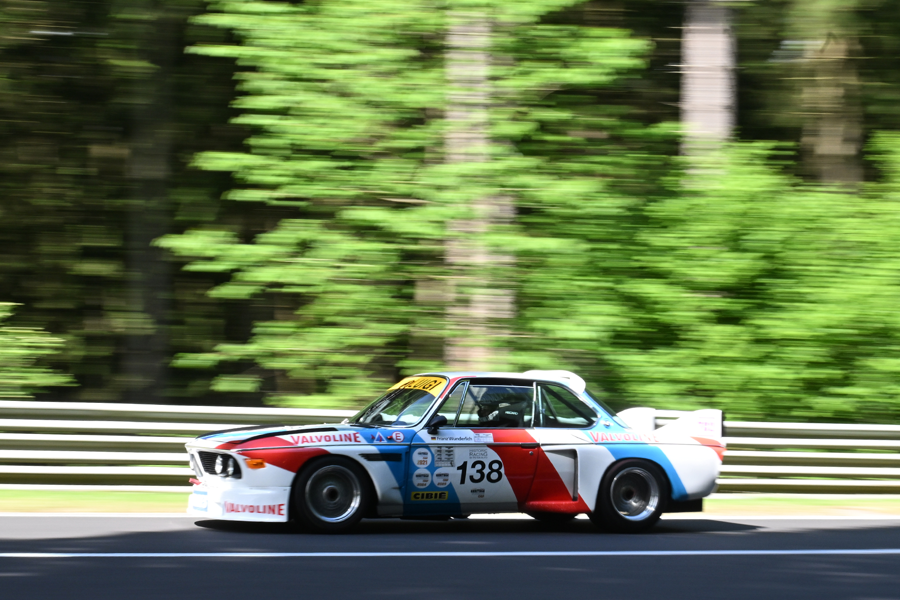 spa classic 2025 freitag 01777