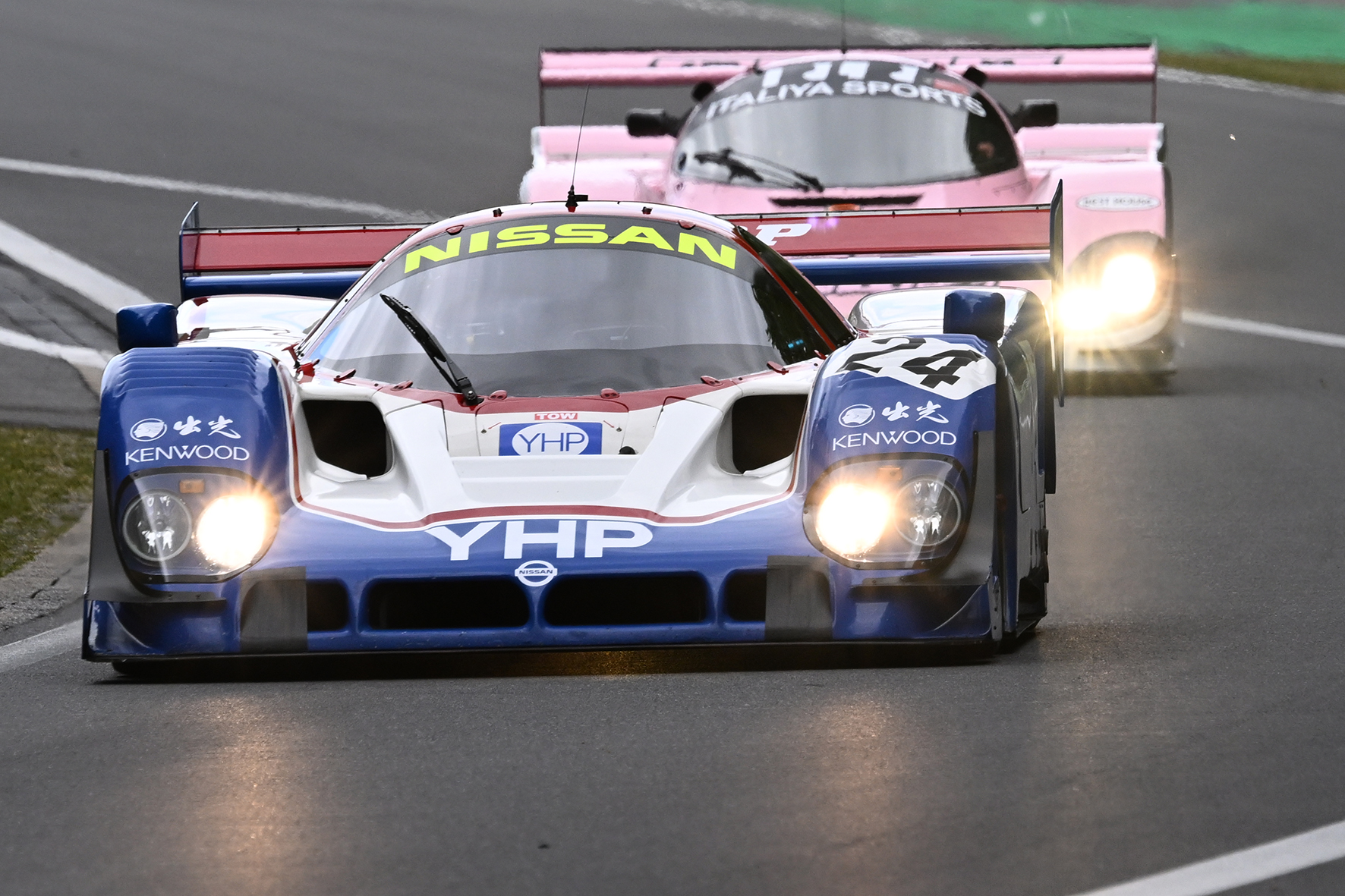 spa classic 2025 freitag 02388