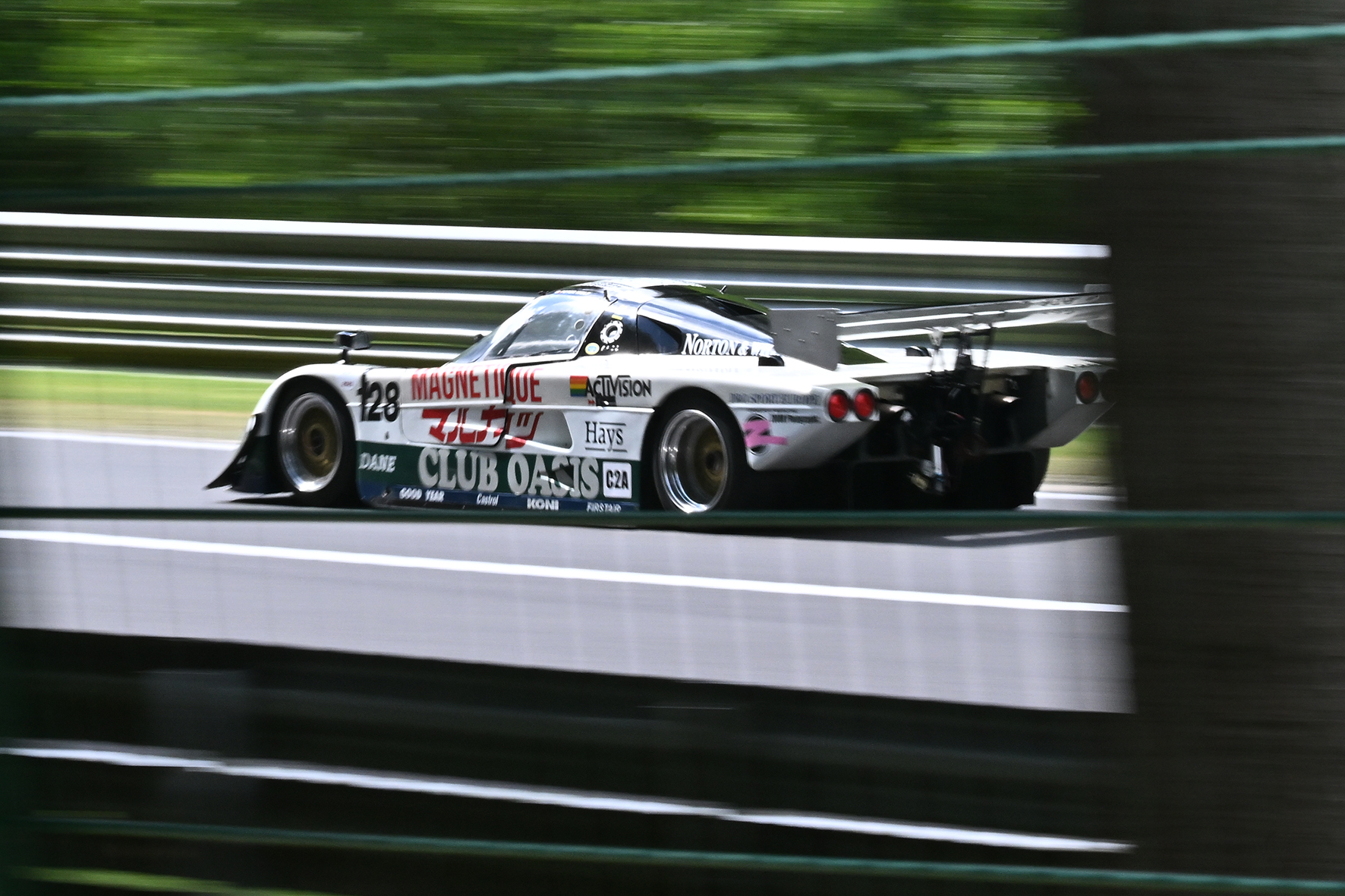 spa classic 2025 freitag 03536