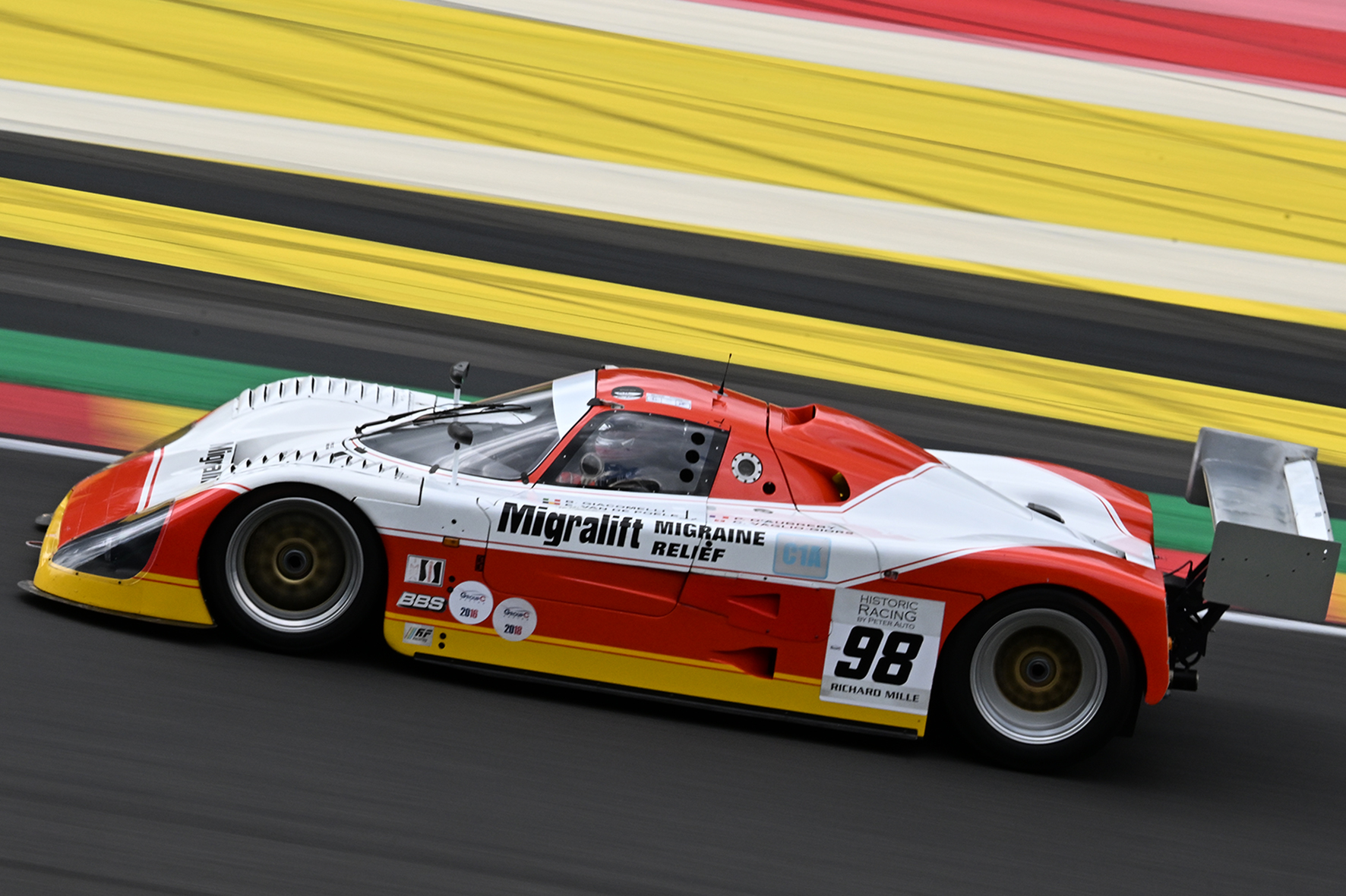 spa classic 2025 freitag 03771