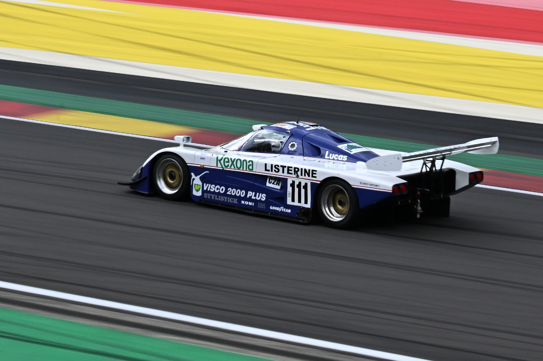 spa classic 2025 freitag 03855