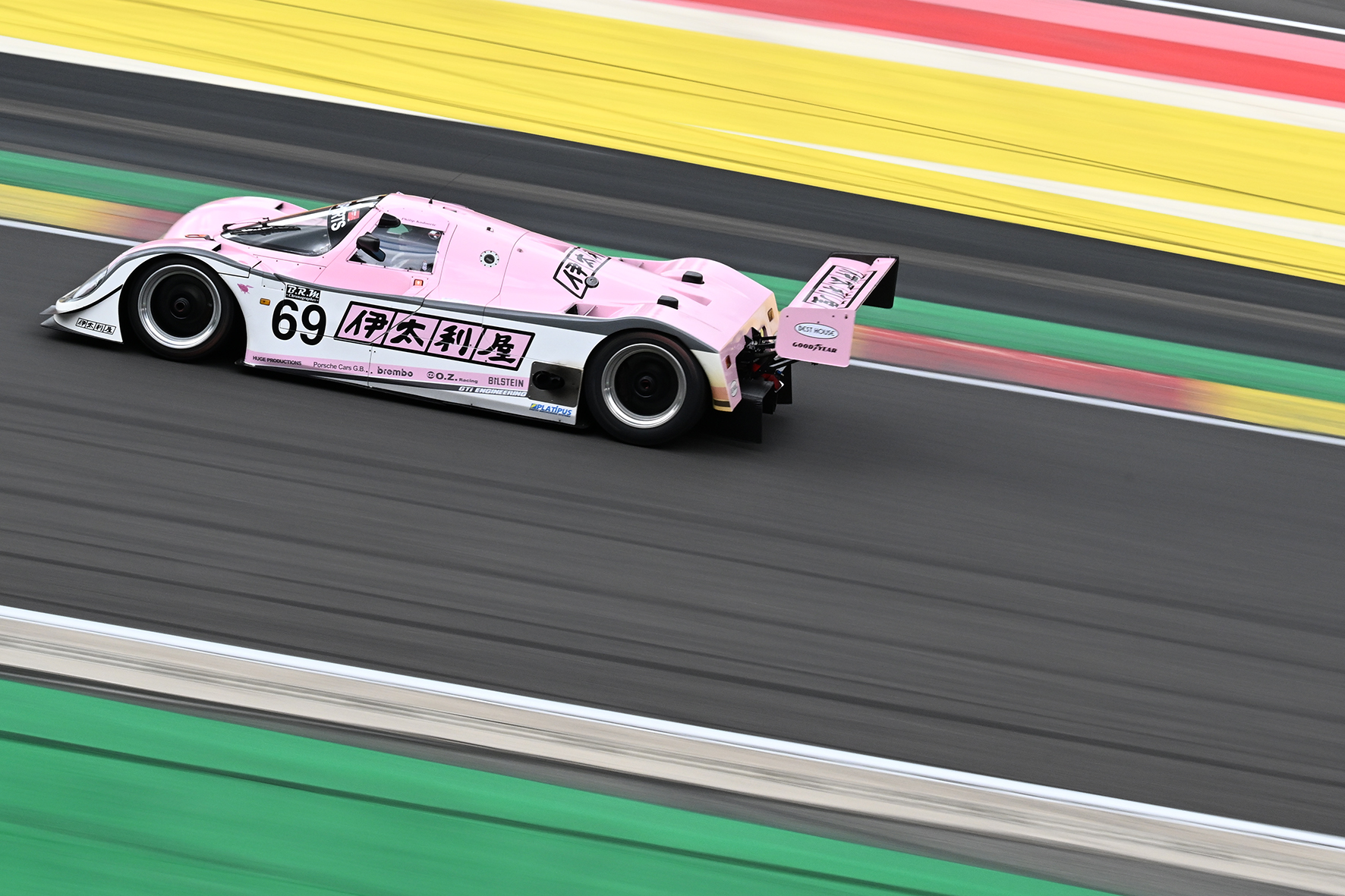 spa classic 2025 freitag 03909