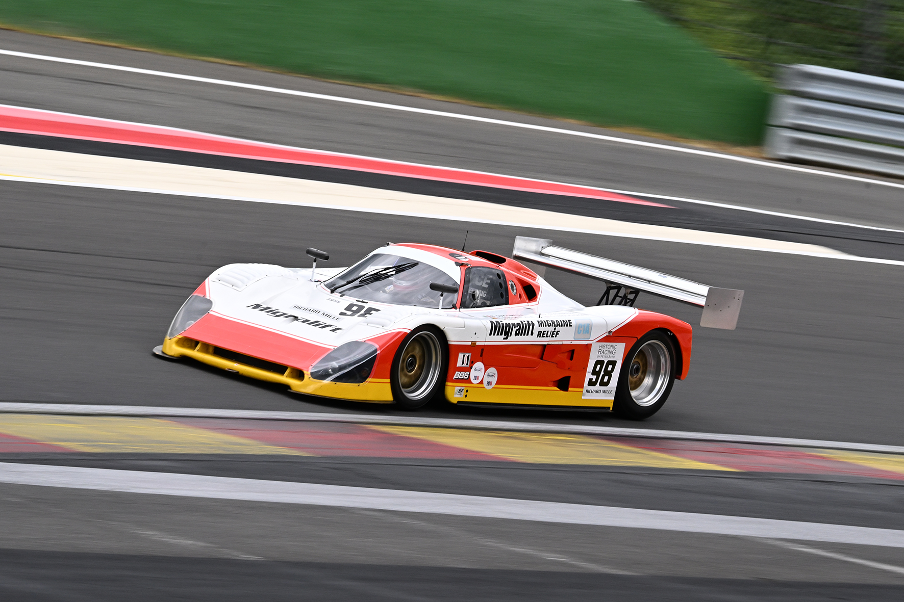 spa classic 2025 freitag 03981