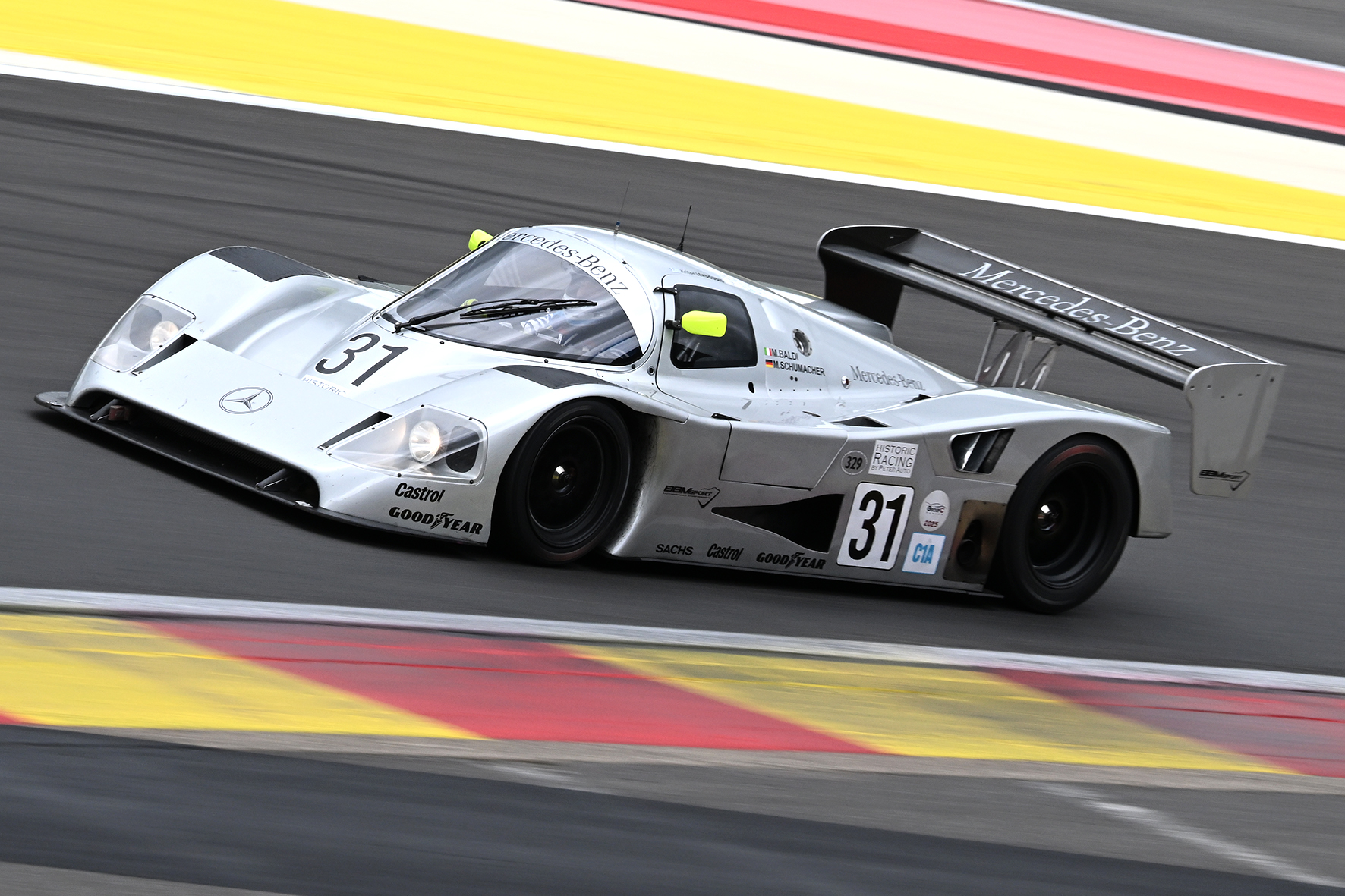 spa classic 2025 freitag 04021