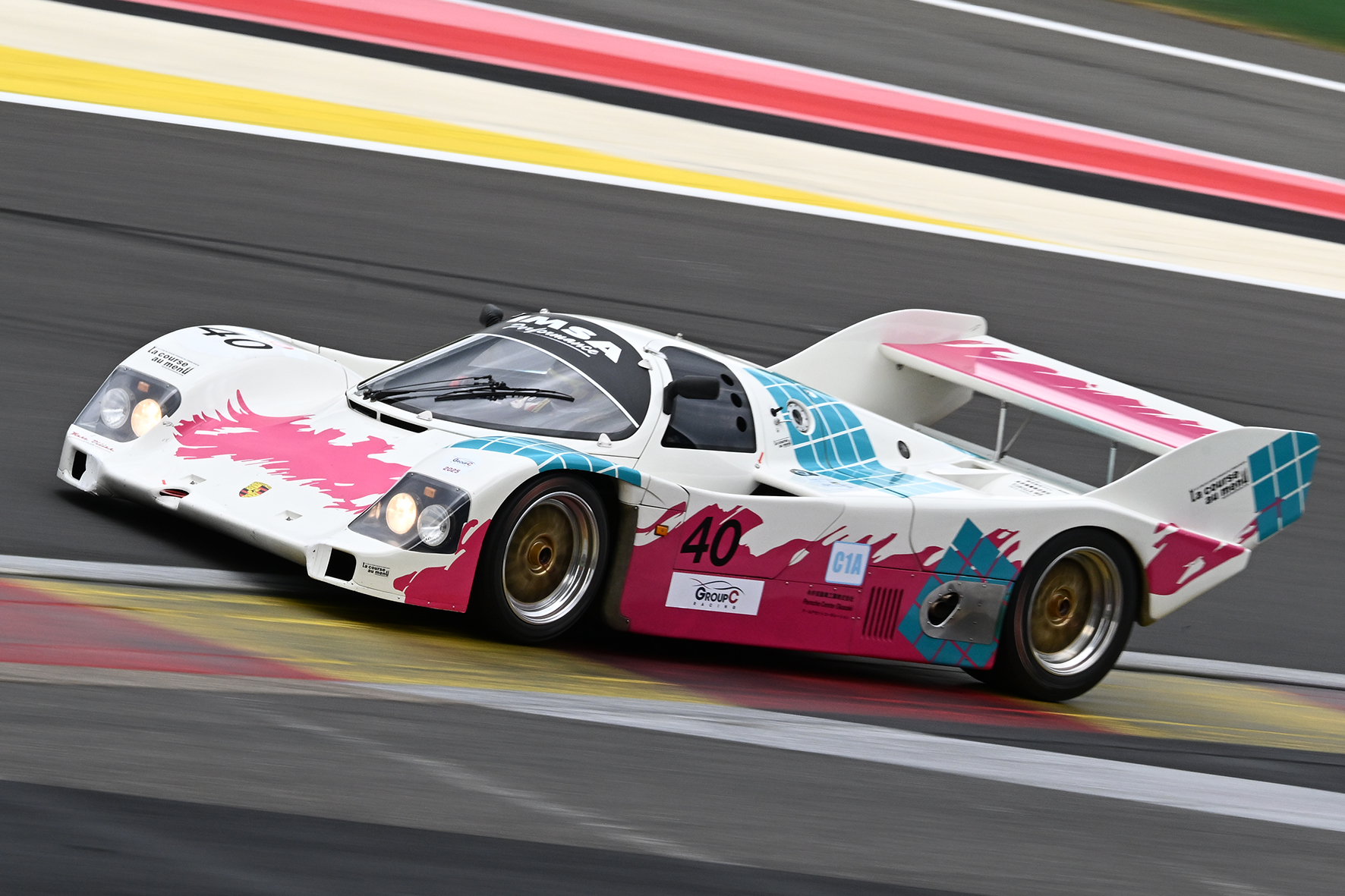 spa classic 2025 freitag 04025