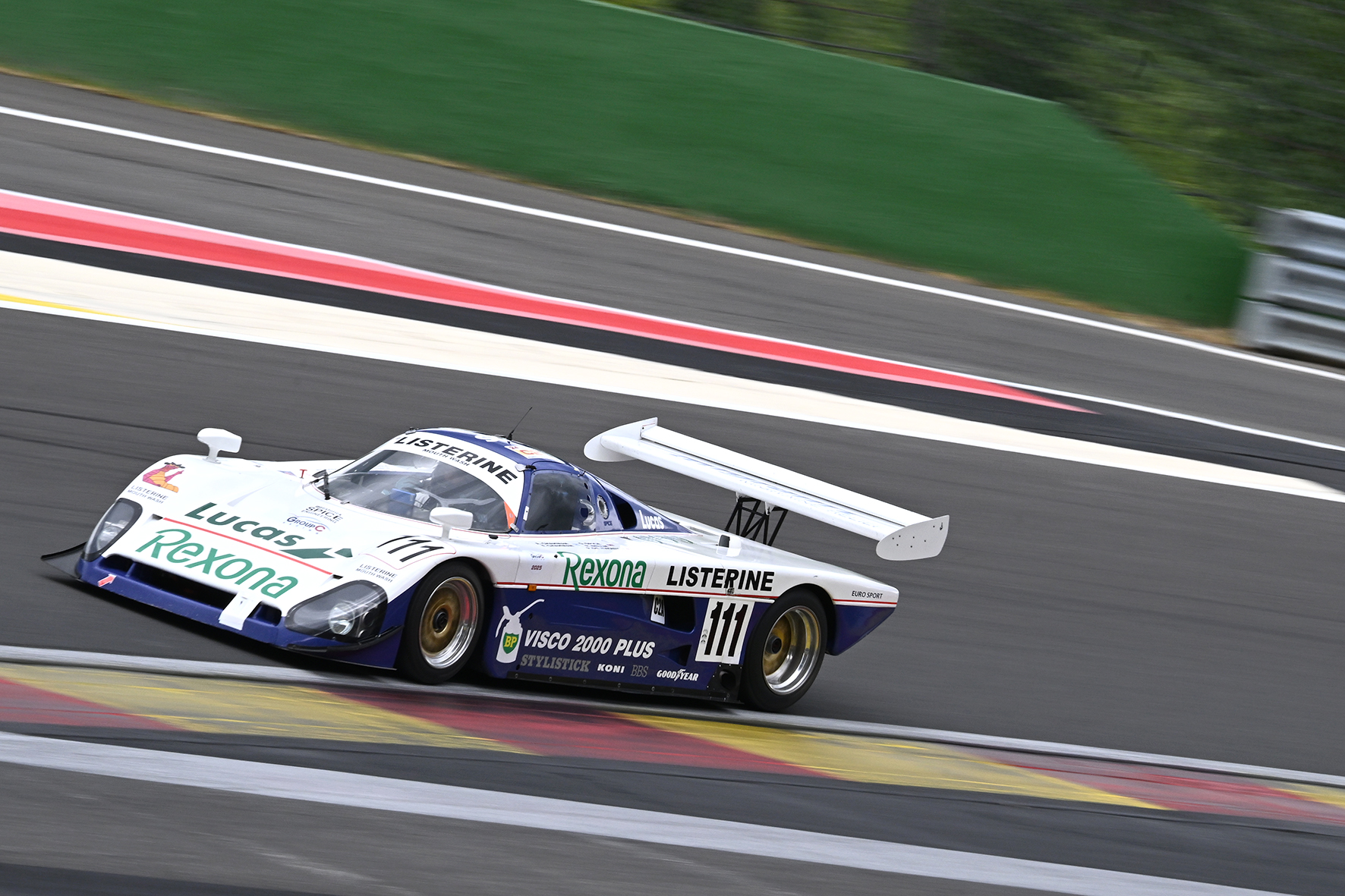 spa classic 2025 freitag 04056