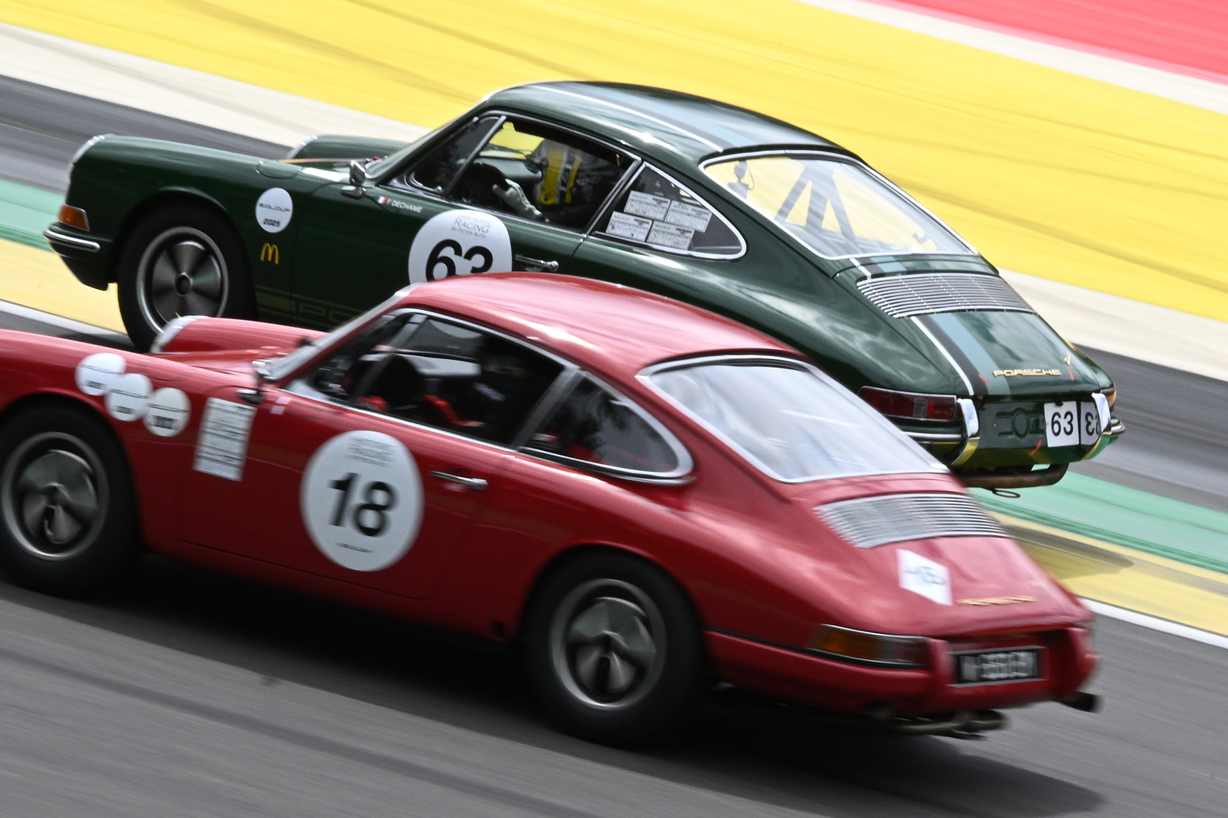 spa classic 2025 freitag 04497
