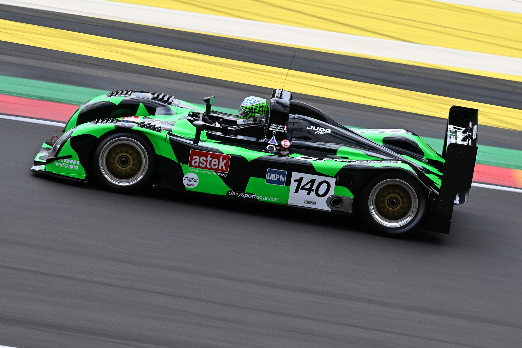 spa classic 2025 freitag 04906