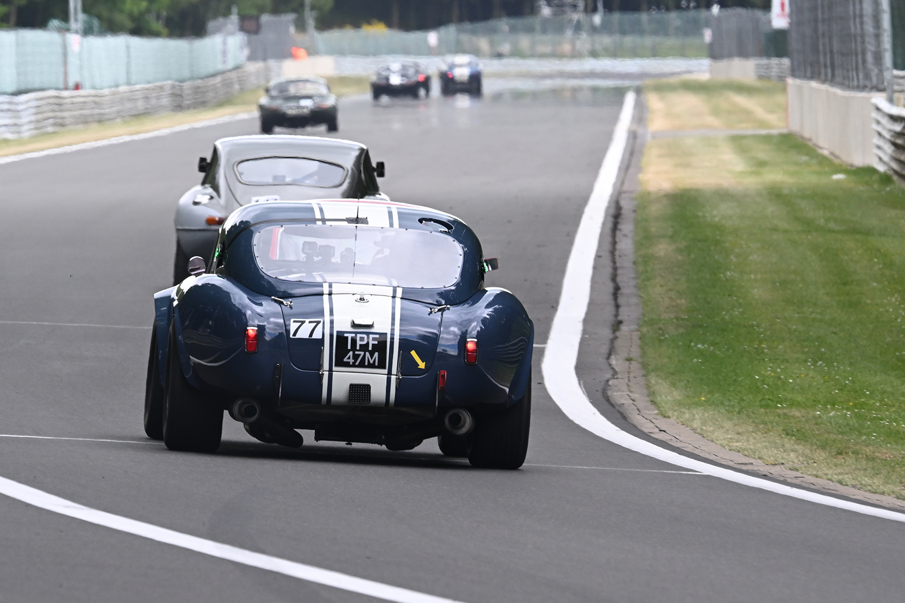 spa classic 2025 freitag 06352