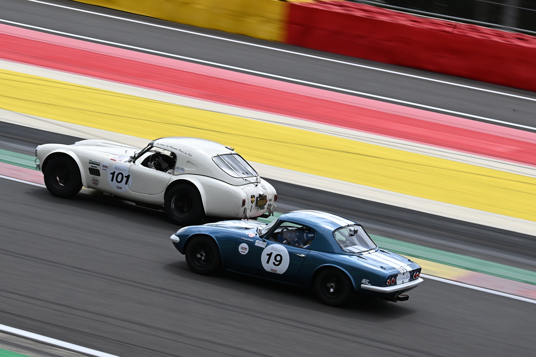 spa classic 2025 freitag 07110
