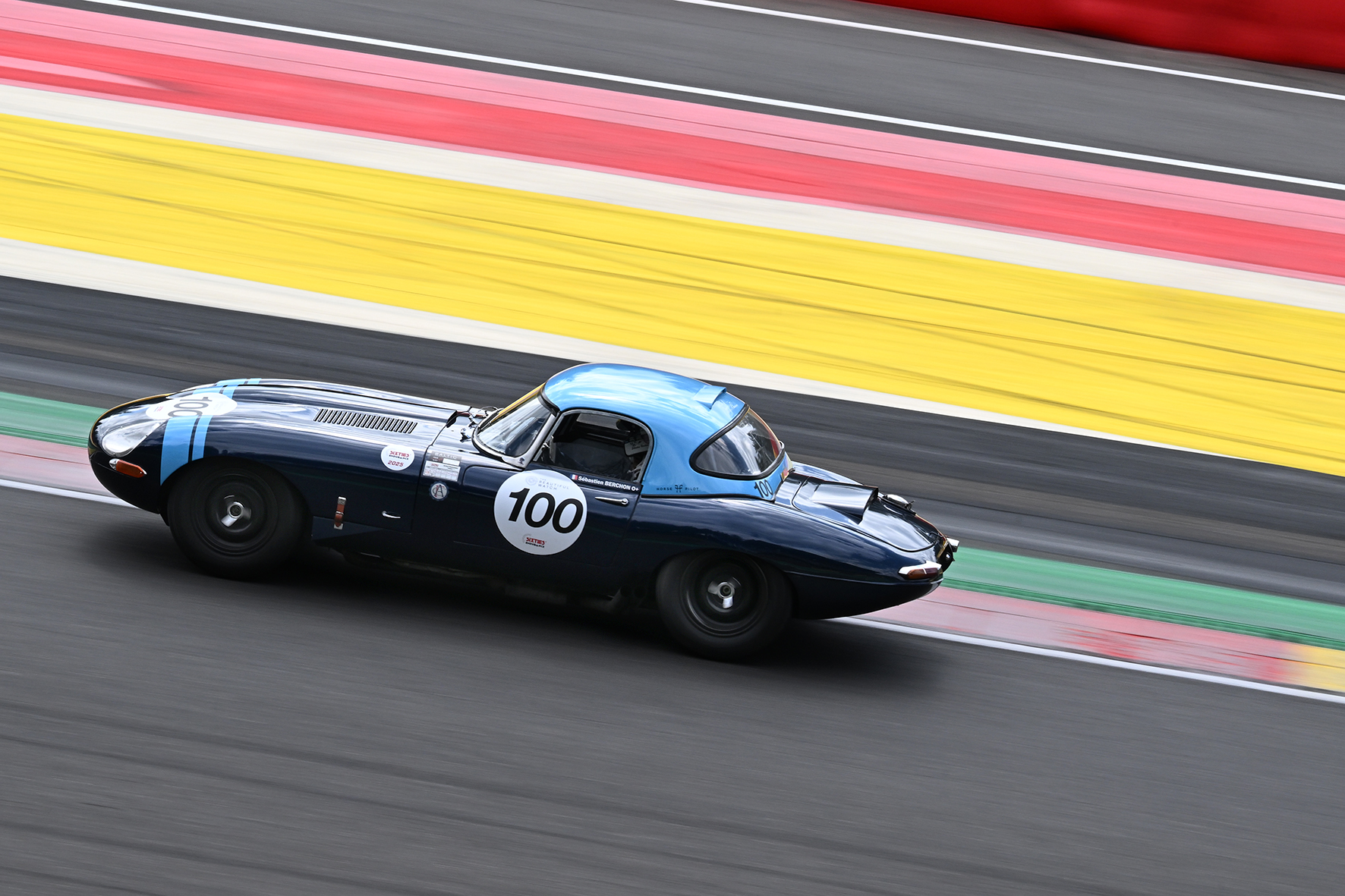 spa classic 2025 freitag 07263