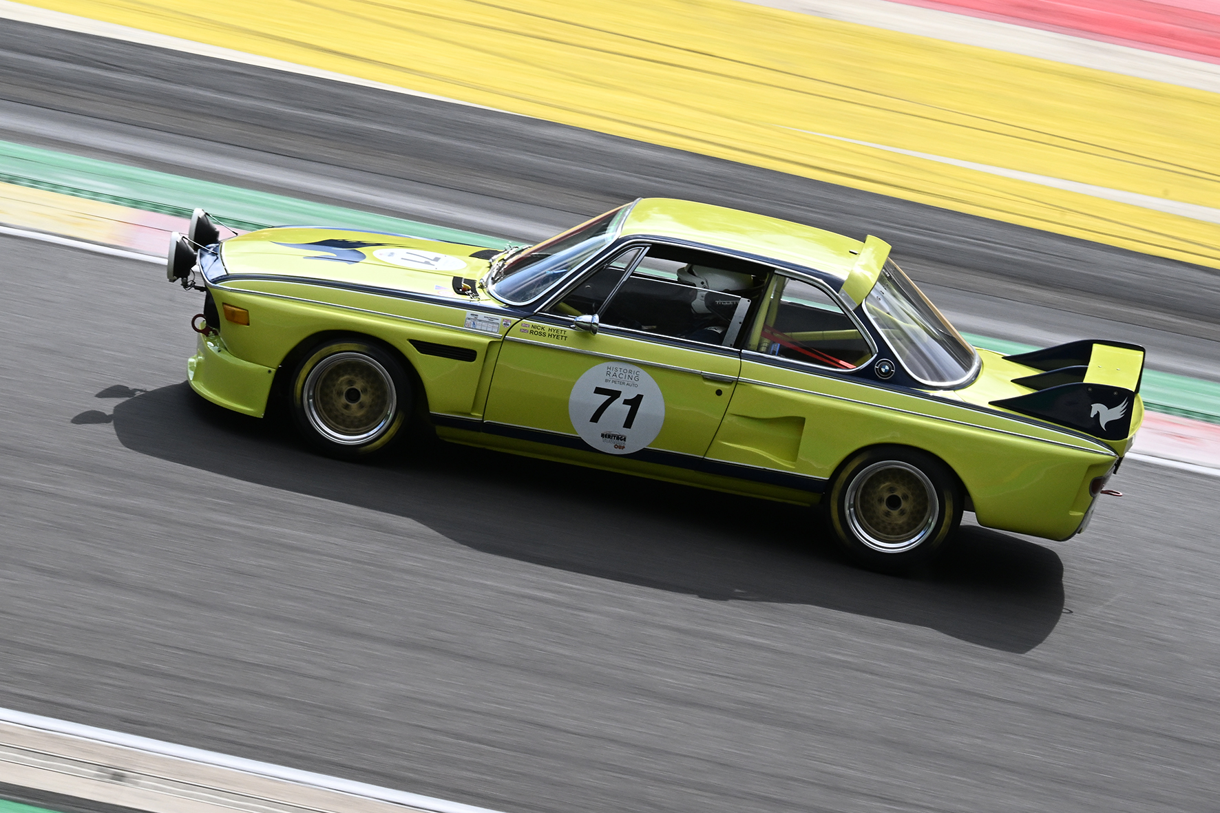 spa classic 2025 freitag 08488