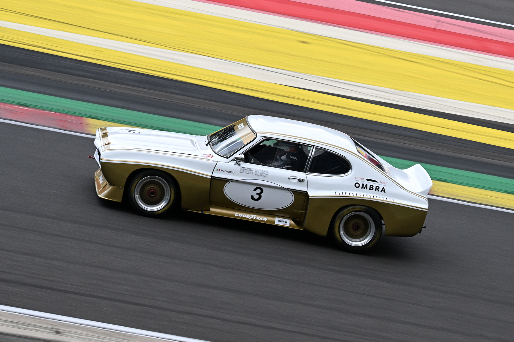 spa classic 2025 freitag 08777