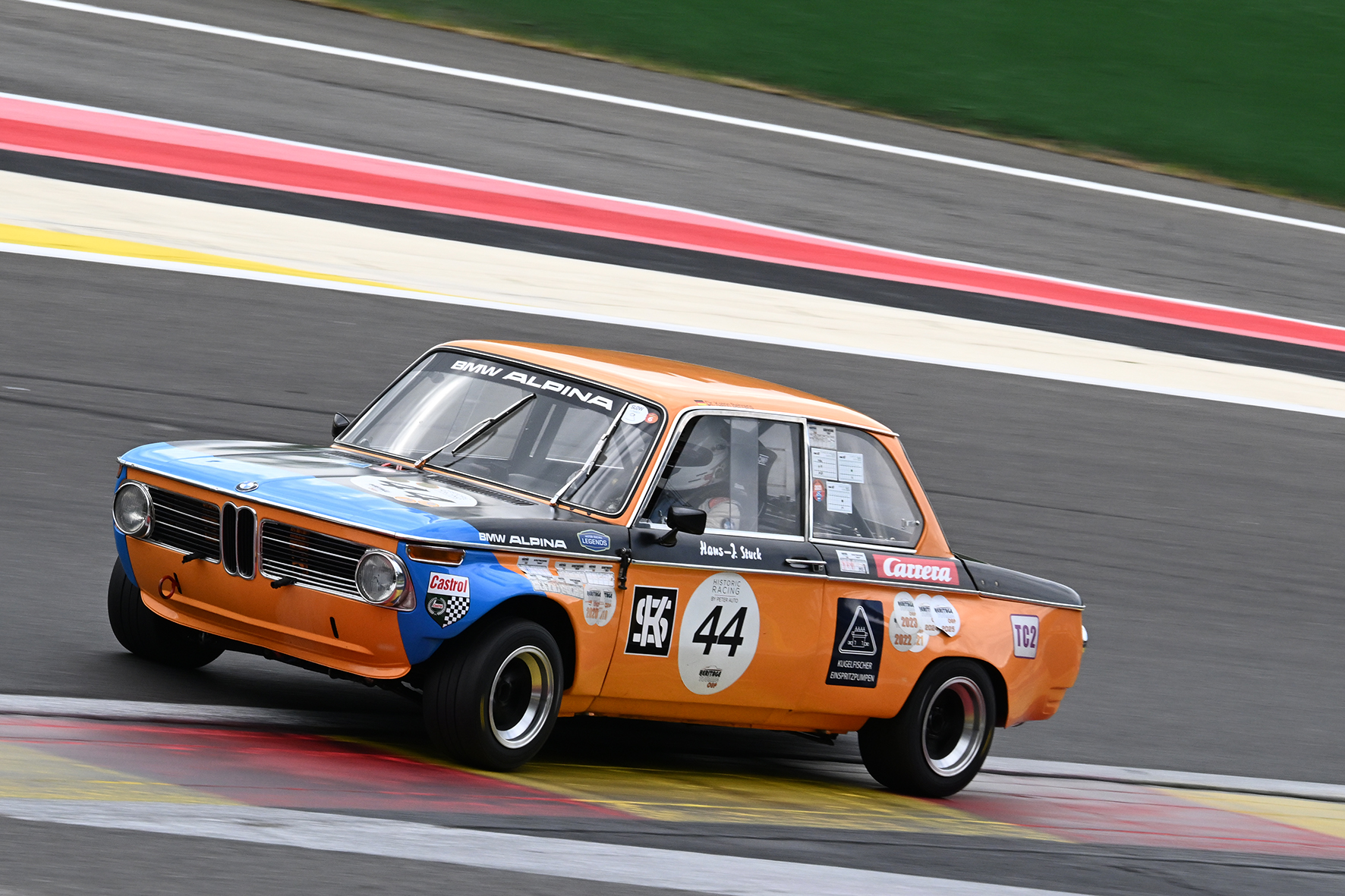 spa classic 2025 freitag 09077