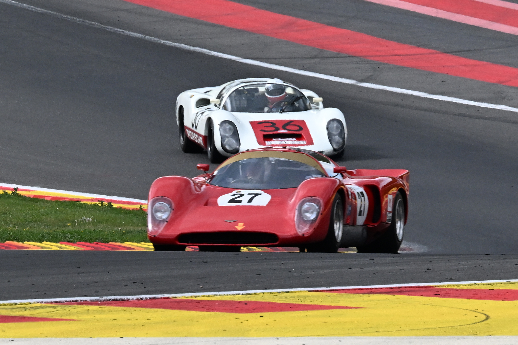 spa classic 2025 freitag 10286