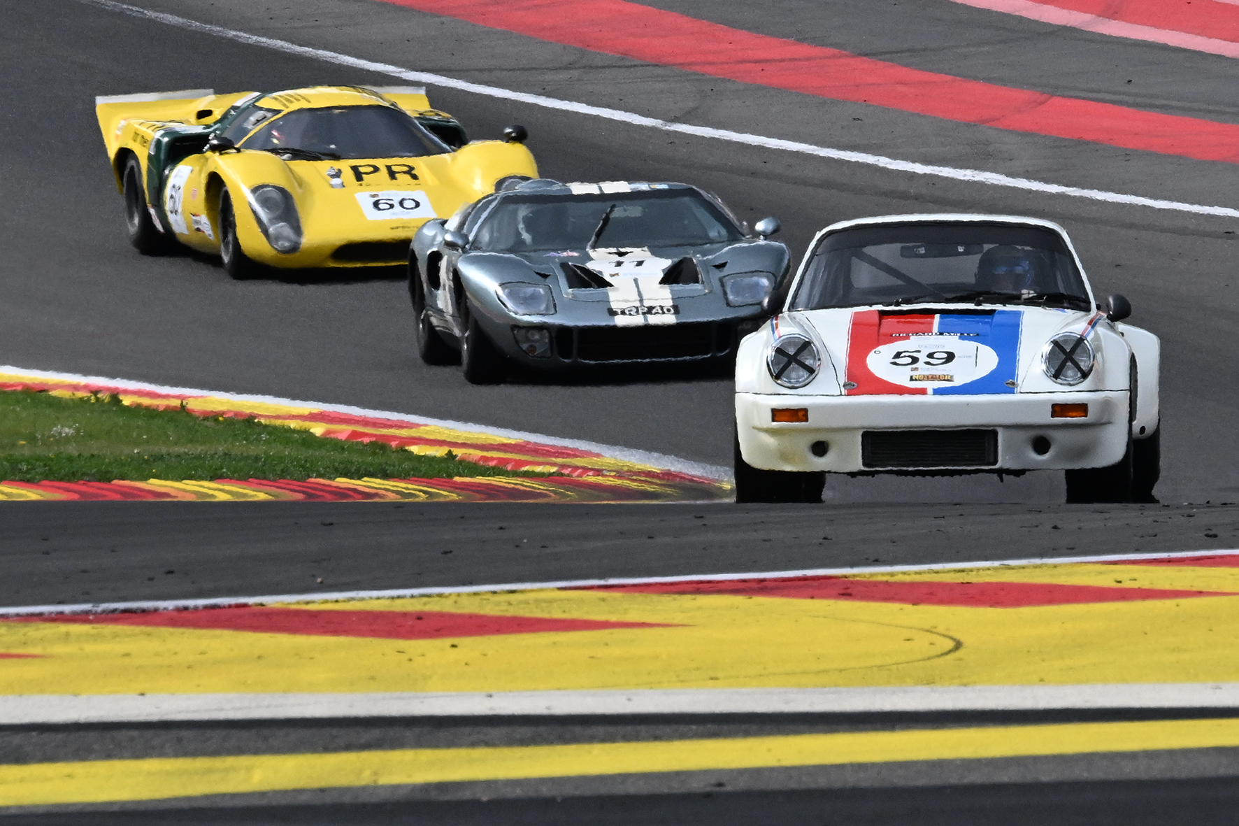 spa classic 2025 freitag 10335