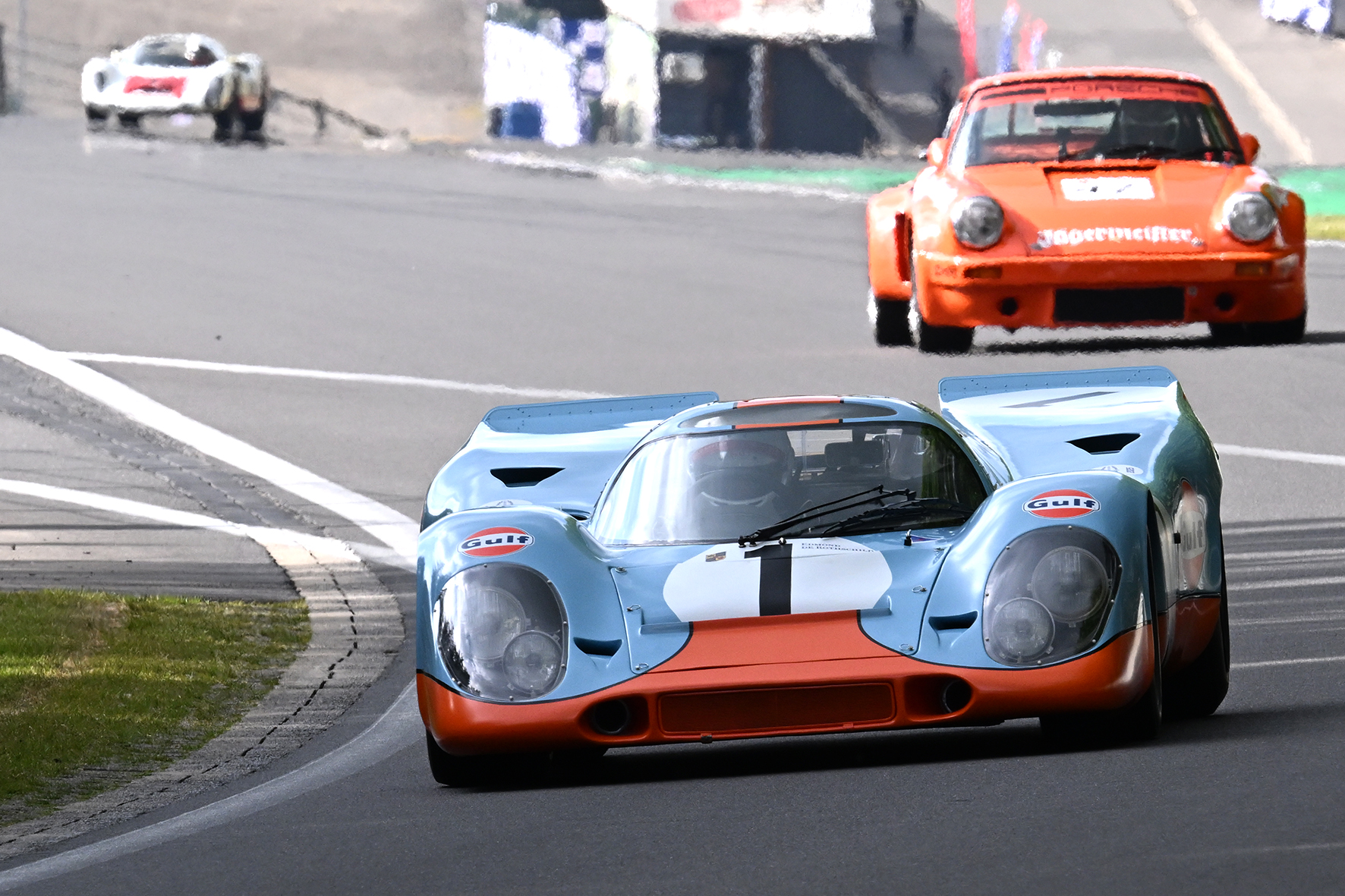 spa classic 2025 freitag 11392