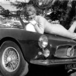 The Maserati 3500 Touring Spider (1958) The Maserati 3500 Touring Spider (1958)