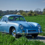 1957 Porsche 356 A 1600 Super