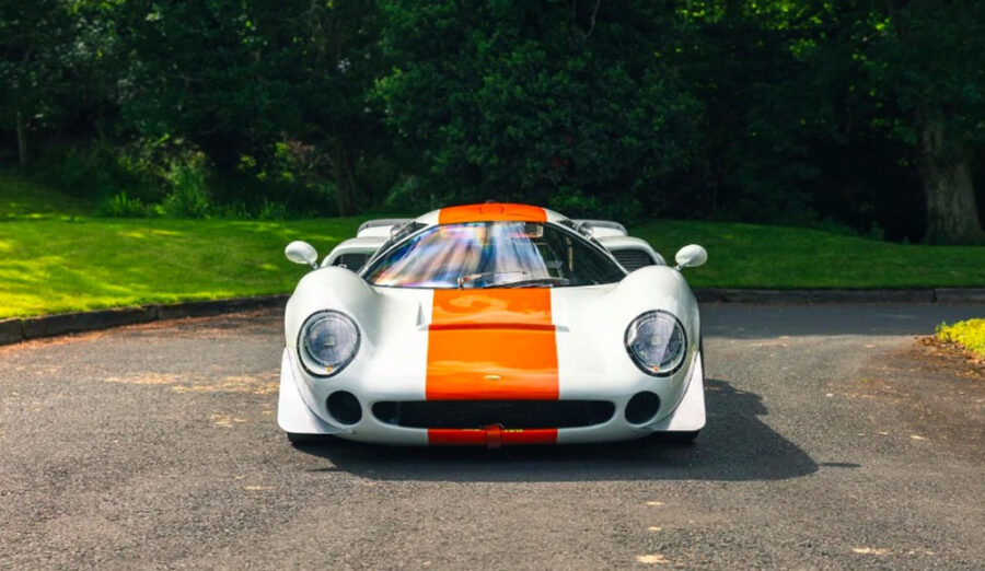 1967 Lola T70 MKIII