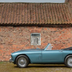 1959 Aston Martin MKIII Drophead