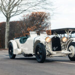 1934 Alfa Romeo 8C 2300 Long Chassis LM Tourer