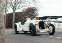 1934 Alfa Romeo 8C 2300 Long Chassis LM Tourer