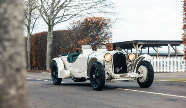 1934 Alfa Romeo 8C 2300 Long Chassis LM Tourer