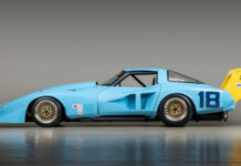1977 Chevrolet Corvette IMSA “SuperVette”