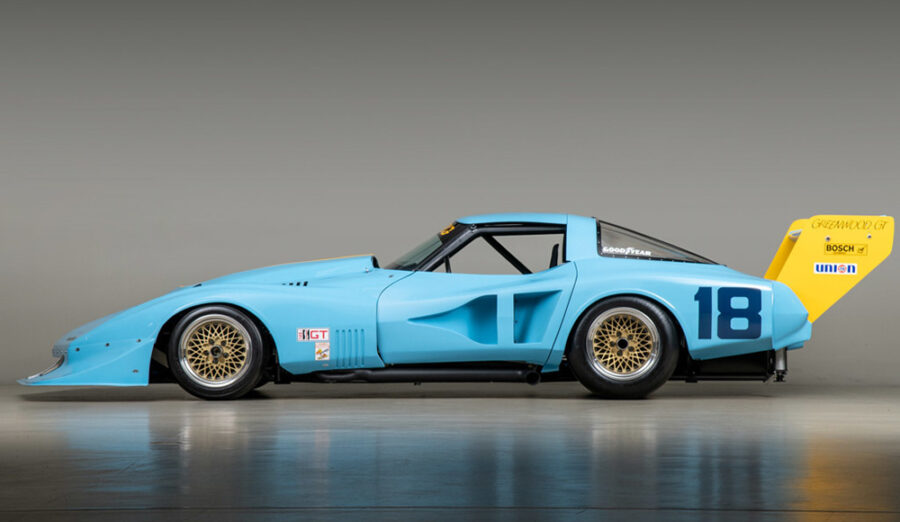 1977 Chevrolet Corvette IMSA "SuperVette"