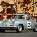 1961 Porsche 356 B Carrera GT Coupe