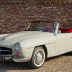 1962 Mercedes Benz 190 SL