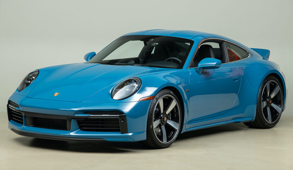 2023 Porsche 911 Sport Classic