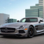 2014 Mercedes-Benz SLS AMG Black Series