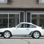 1989 Porsche 911 Turbo Coupe