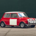 1966 Austin Cooper S – Works Rally Car
