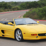 1997 Ferrari F355 Spider