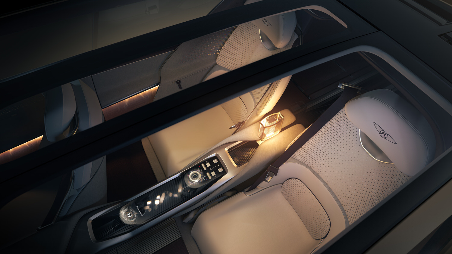 34 EXP 15 Interior 1